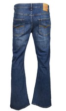 Jeans uomo LCJ denim svasato
