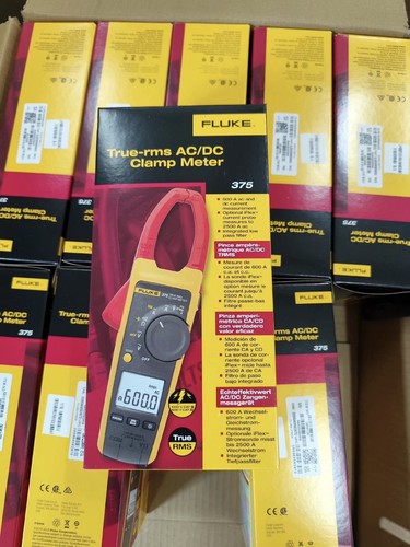 Fluke 375 true rms - 375, misuratore