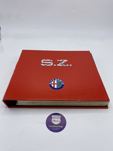 Catalogo ricambi alfa - alfa, sz