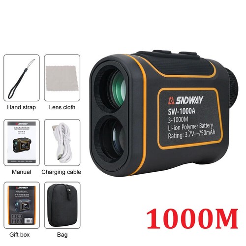 Sndway telemetro laser - telemetro,