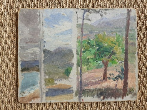 Ernest quost peinture - quost,