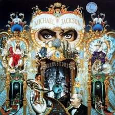 Michael Jackson Dangerous NEAR