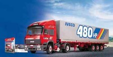 Costruisci il mitico IVECO