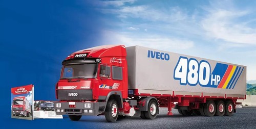 Costruisci mitico iveco - il,
