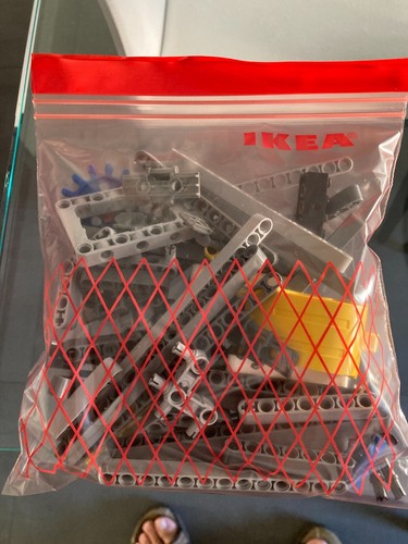 Lego technic lotto - lego,