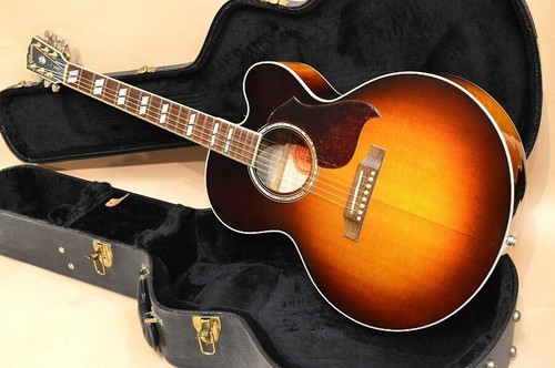 Gibson custom shop - gibson, j-185