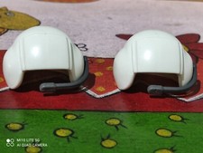 PLAYMOBIL X2 CASCHI BIANCHI