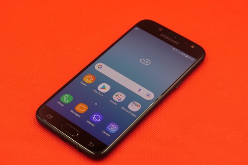 Samsung galaxy - samsung, (2017)