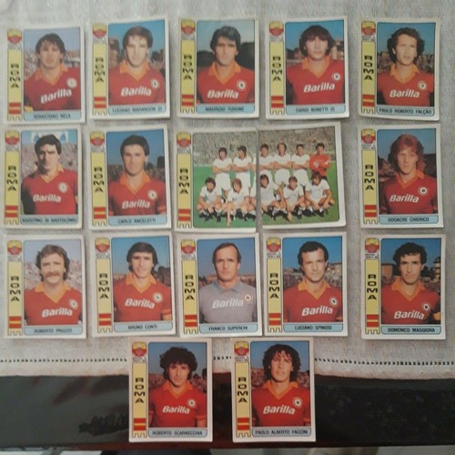 Calciatori panini 1981 - calciatori, 82