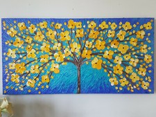 QUADRO ALBERO DELLA VITA CON