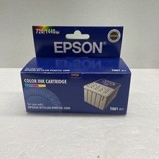 Epson T001011 Color Ink