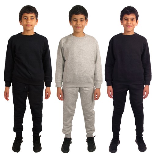 Set completo tute tinta unita