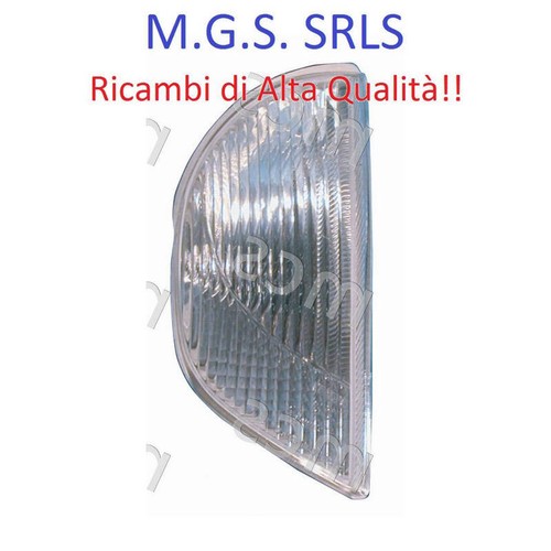 Gruppo ottico fanale anteriore