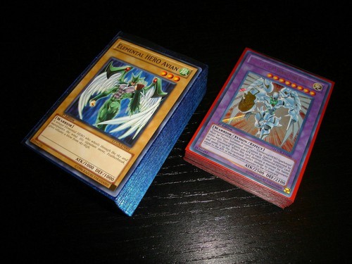Yugioh mazzo carte - yugioh,