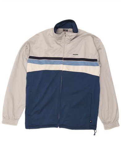 Giacca tuta uomo diadora top - tuta,