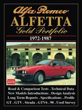 ALFA ROMEO ALFETTA Gold