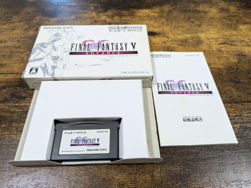Final fantasy advance - final,
