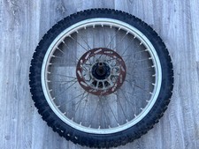 Cerchio ruota anteriore yamaha - cerchio,