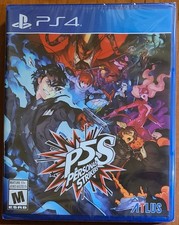 Persona 5 Strikers -