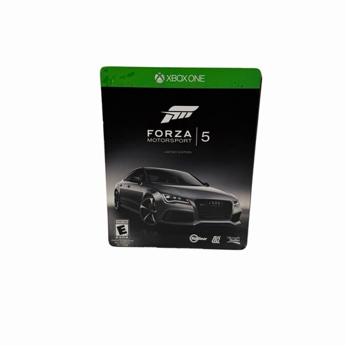 Forza motorsport edizione - forza, 5