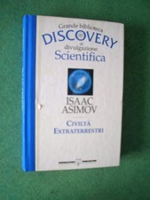 CIVILTA' EXTRATERRESTRI ISAAC