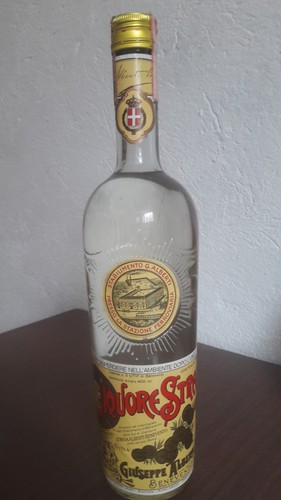 Liquore strega vintage - strega-,