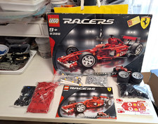 Lego racers technic - lego, ferrari