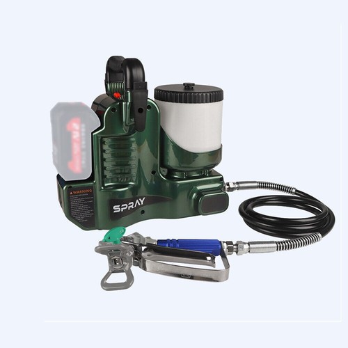 Spruzzatore vernice spray alta