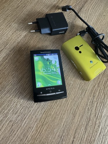 Sony ericsson xperia x10 - sony,