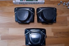 3x borse in pelle per