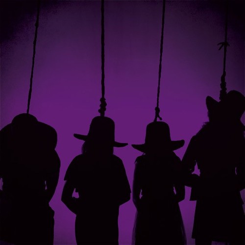 The black belles honky - the,