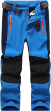 Pantaloni neve trekking - pantaloni,