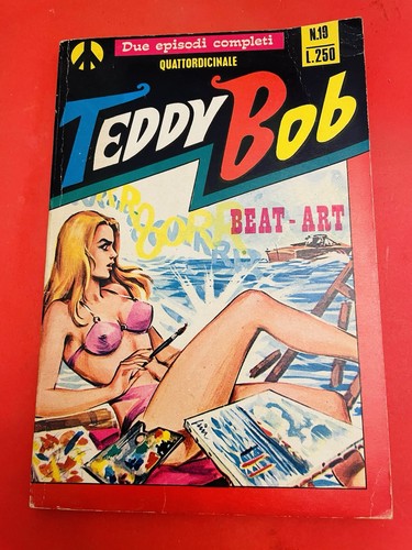 Teddy bob seconda serie - teddy,