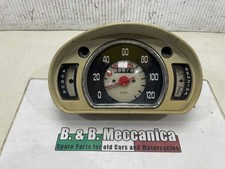 QUADRO STRUMENTI CONTACHILOMETRI VEGLIA BORLETTI FIAT 600 D EPOCA (VW341)