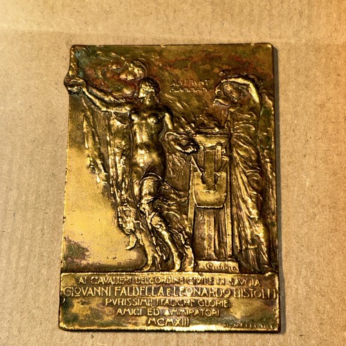 Placca cavalieri - ai,