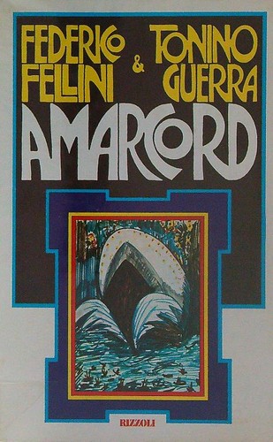 Amarcord fellini federico - fellini,