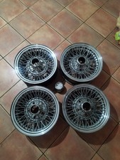 cerchi a raggi 15" auto