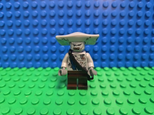 Lego maccus minifigure poc032 - lego,