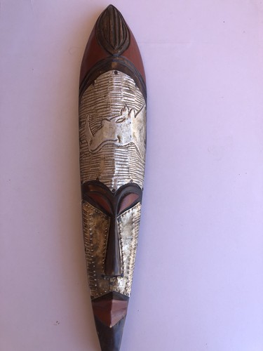 Maschera africana - africana,