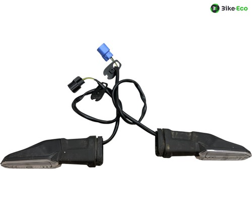Clignotants arrière kawasaki - clignotants,
