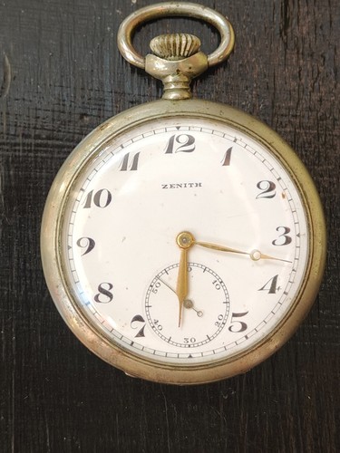 Orologio tasca zenith primi - da,