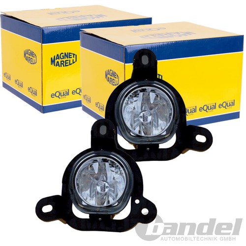 Kit fendinebbia magneti - kit,