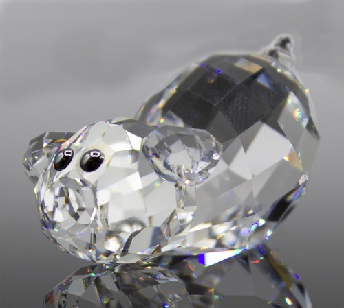 Statuina cristallo swarovski - cristallo,