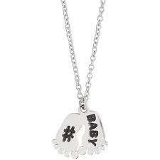 Collana boccadamo mya - boccadamo, piedini