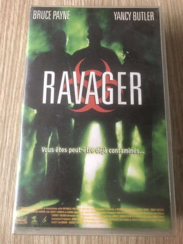 Cassette vidéo vhs - vidÉo, film