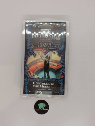 Android netrunner world - netrunner,