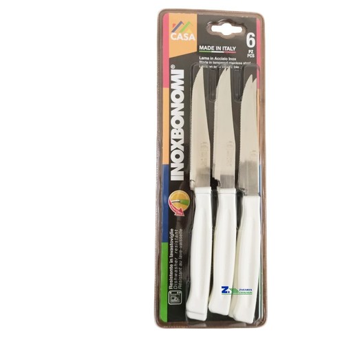 Set coltello bonomi - set, 6