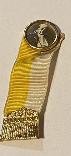 Distintivo patti lateranensi - distintivo,