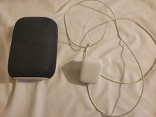 Google Nest Altoparlante Audio Smart Antracite