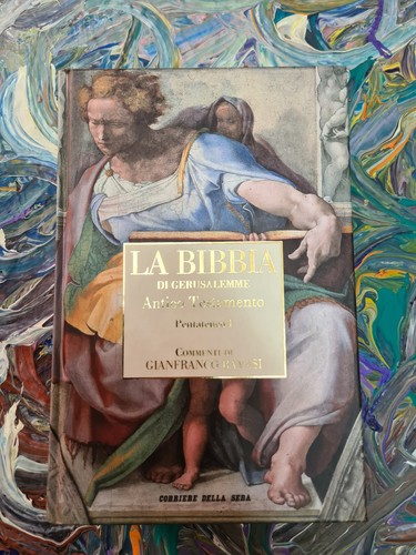 Bibbia gerusalemme - bibbia,